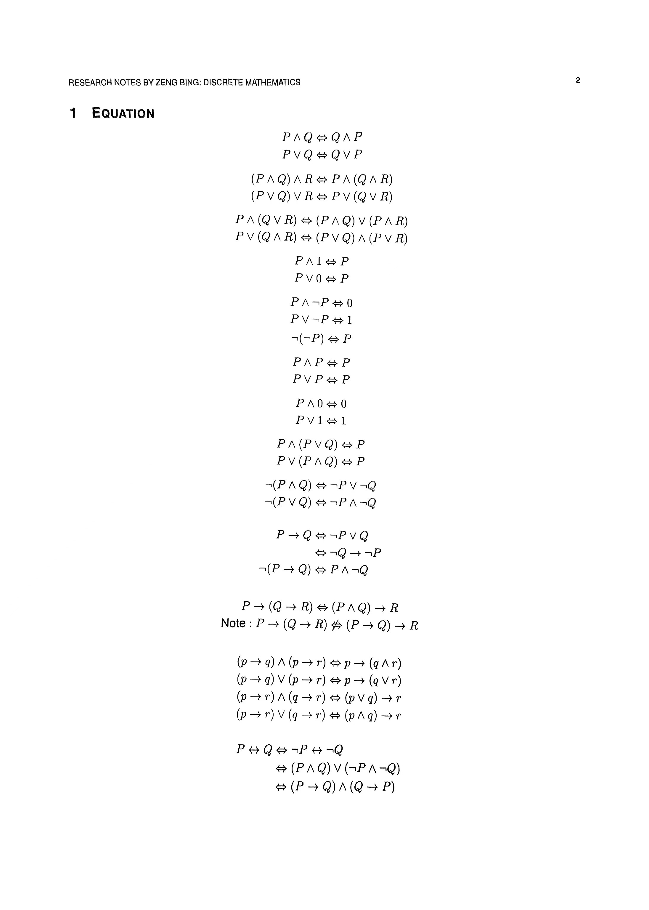 expressions_page_one